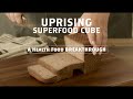 Uprising Food's Superfood Bread: A Health Food Breakthrough