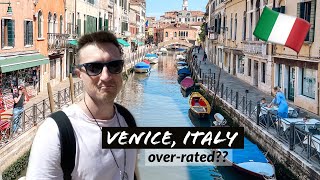 The TRUTH about Venice, Italy - WATCH THIS before you book your trip!