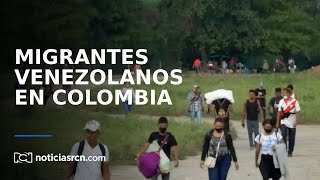 “Apoyo de comunidad internacional es necesario para atención de migrantes”, Migración Colombia