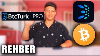 BtcTurk | PRO'da Alım-Satım İşlemleri ve Fiyatlar Ekranı Nasıl Kullanılır ? | #BtcTurkProRehber