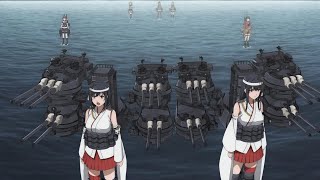 OperaTing Grappling way Water of we Girls KanColle 2nd Season