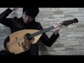 metallica enter sandman mandolin cover マンドリン（マンドロンチェロ） mandolin mandoline マンドリン