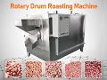 Peanut roasting machine | Nut roasting equipment