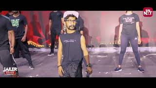 Jailer Audio Launch BTS | Jaffer's Dance Practice | Sun Pictures