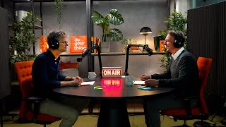 ING ON AIR (2Q2021) with our CEO Steven van Rijswijk - 9 subtitles available