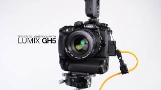 LUMIX GH5 FIRMWARE v2.0 - TETHERING FOR PHOTOGRAPHERS