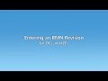 Creating an RMN Revision for DCs and ICFs