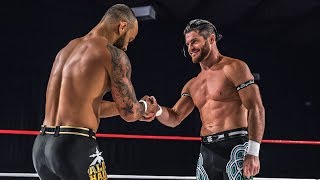 Matt Sydal vs. Ricochet (Pro Wrestling World Cup USA - 1st Round)