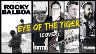 Eye of the tiger - Survivor (Trio ER2 - Cover #59)