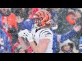 Hayden Hurst highlights Vs Buffalo Bills! 5 Rec 59 Yards and a TD! (2023)