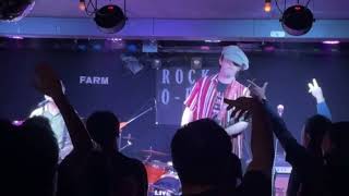 ピリカトライアングルvol.1 theピーズ　とどめをハデにくれcover 福知山studio farm 2024/06/09 ROCK-O-RAMA