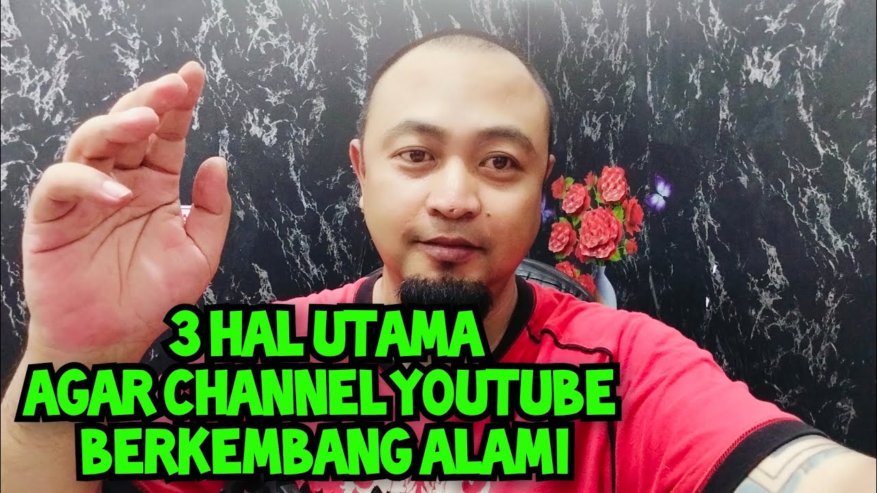 Kunci Sukses Menjadi Youtuber Youtube