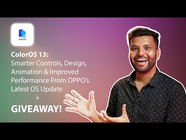 ColorOS 12 based on Android 12 arrives to Chinese OnePlus 9 and 9 Pro