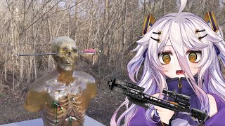 Henya Reacts To Kentucky Ballistics || How Lethal Is A Crossbow ???