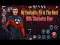 Mr Fantastic T4 Is The Best WBL Character Ever - Marvel Future Fight