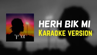 Tawk Hnin Thang - Herh Bik Mi (Karaoke Version)