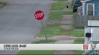 Utica Police Investigate 2 Weekend Shots-Fired Cases