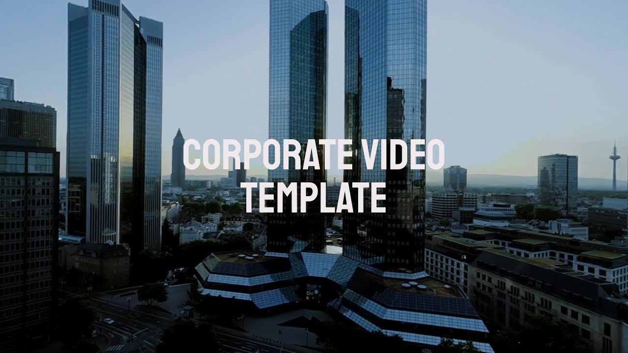15 Corporate Video Templates Plus Examples For Inspiration Biteable