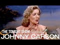 Lauren Bacall on Marrying Humphrey Bogart | Carson Tonight Show