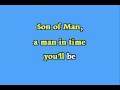 Phill Collins - Son of Man - Full HQ Karaoke - Made in Brazil