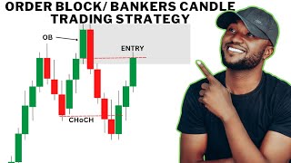 The Most Powerful Orderblock Trading Strategy - Order Block In an Order Block