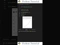 Resizing Matplotlib Plots | Python Tutorial