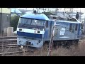 【必見】厳選映像！貨物列車通過集10分😀🚂freight train pass video in japan