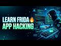 Frida Reverse Engineering Tutorial for Beginners | Learn App Hacking & Dynamic Analysis