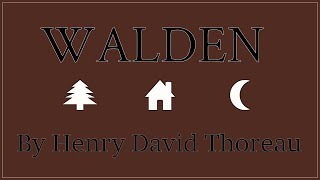 Walden Audio Book (Chapter-1 Part-1) by Henry David Thoreau