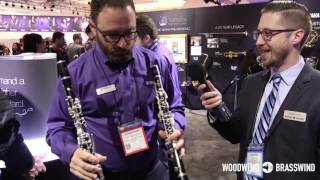 WWBW at NAMM 2017 - Yamaha Wind Instruments