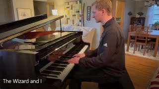 The Wizard and I (from Wicked) - Piano Solo