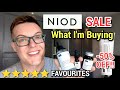 NIOD SALE ANNOUNCED - Up To 50% Off (My NIOD Favourites)