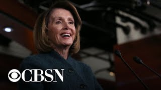 Pelosi targets Trump's State of the Union in fight over government shutdown