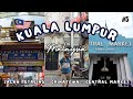 Solo in Kuala Lumpur - Malaysia | DAY 5 | CHINATOWN