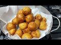 this banana puff puff recipe is a must try bofrot toogbei recipe