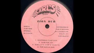 Carl Campbell - Rootsman Clap Dub