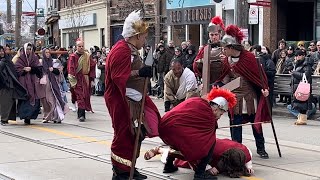 Good Friday Procession Toronto 2024 | Highlights