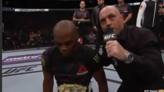 UFC 214 | Jon Jones VS Daniel Cormier | Jon Jones Knockout |