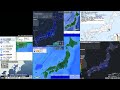 緊急地震速報 2022年11月04日 03時57分頃 最大震度3 千葉県南部 m4.3 30km