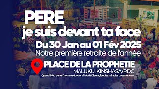 Live Retraite Jour 2 à Maluku