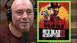 Joe Rogan on Red Dead Redemption 2