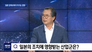 [대구MBC뉴스] 앵커대담]화이트리스트 배제- 이승희 교수