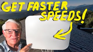 How I Boosted My 5G Speed at Home!