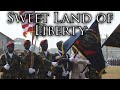 Liberian March: Sweet Land of Liberty