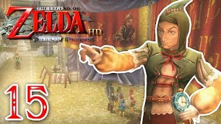 On s'amuse ! | ZELDA TWILIGHT PRINCESS HD #15