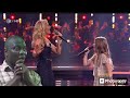 OLIVIA LYNES,HELENE  FISCHER,A MILLION DREAMS HELENE FISCHER SHOW 2023