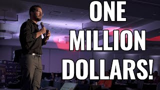 How to Make a Million Dollars A MONTH Wholesaling Houses! [LIVE]