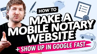 Mobile Notaries - Here's How to Make a Notary Public Website (In Seconds!) That Shows Up In Google