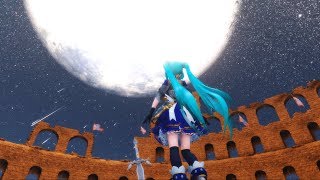 ▌MMD ▌  ～   ◤世界で一番近くに居るのに◥  - ◈ TDA Knight Miku ◈