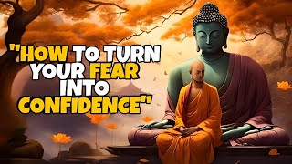 "From Fear to Fierce: Transforming Fear into Confidence! 🦁✨" Buddhist Story By AriseAspire